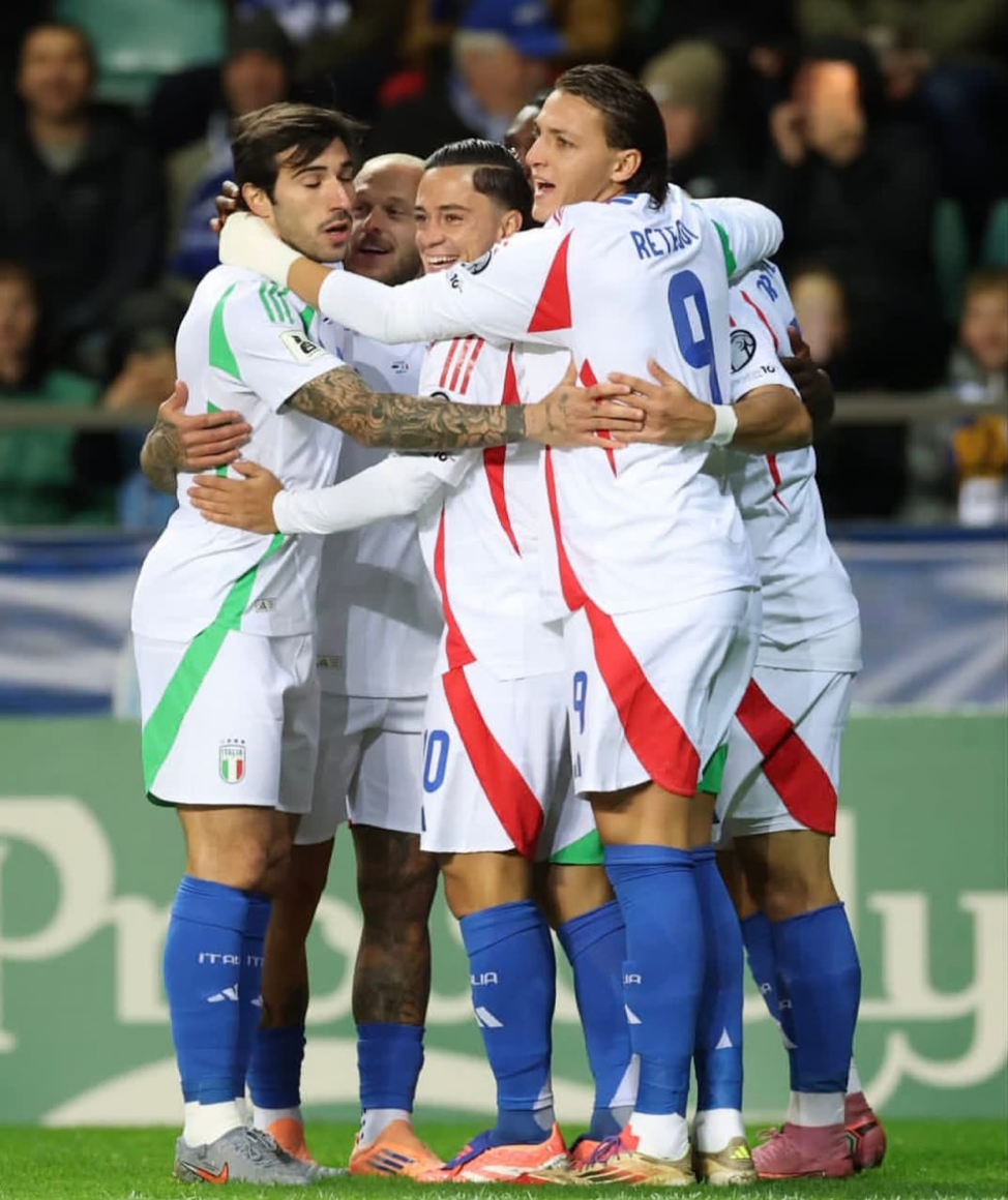 إيطاليا تسعى للفوز أمام إسرائيل وإنعاش آمال التأهل لمونديال 2026