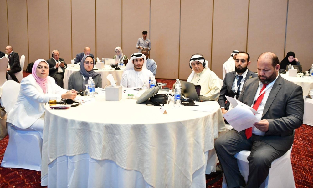 وزير شؤون البلديات والزراعة يفتتح ورشة العمل الإقليمية للمنظمة العالمية للصحة الحيوانية