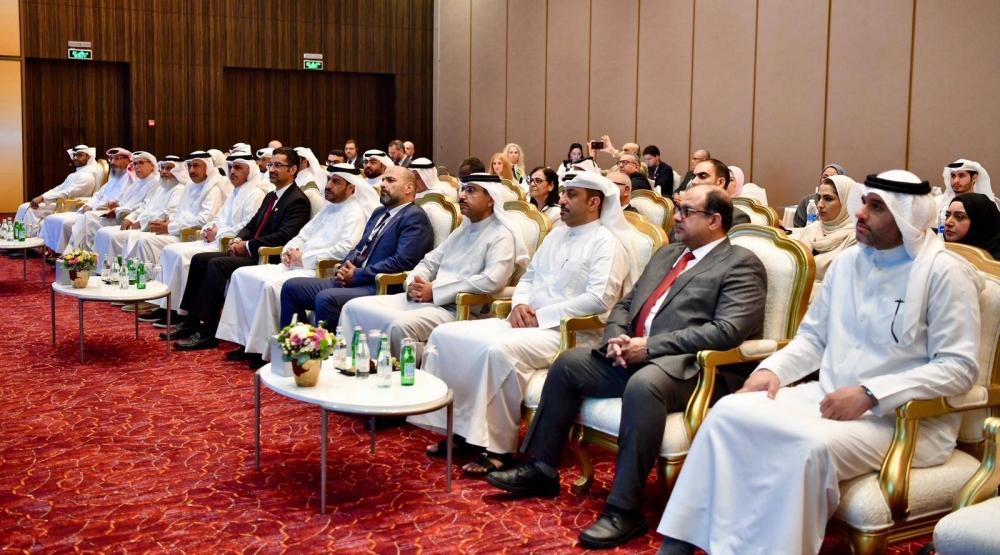 وزير شؤون البلديات والزراعة يفتتح ورشة العمل الإقليمية للمنظمة العالمية للصحة الحيوانية