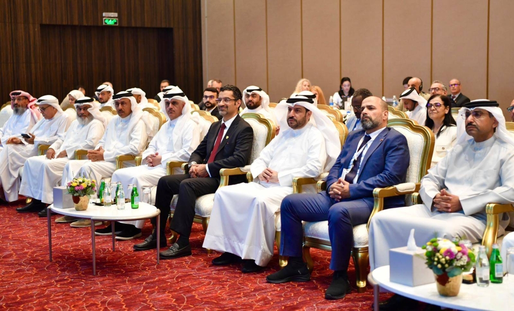 وزير شؤون البلديات والزراعة يفتتح ورشة العمل الإقليمية للمنظمة العالمية للصحة الحيوانية