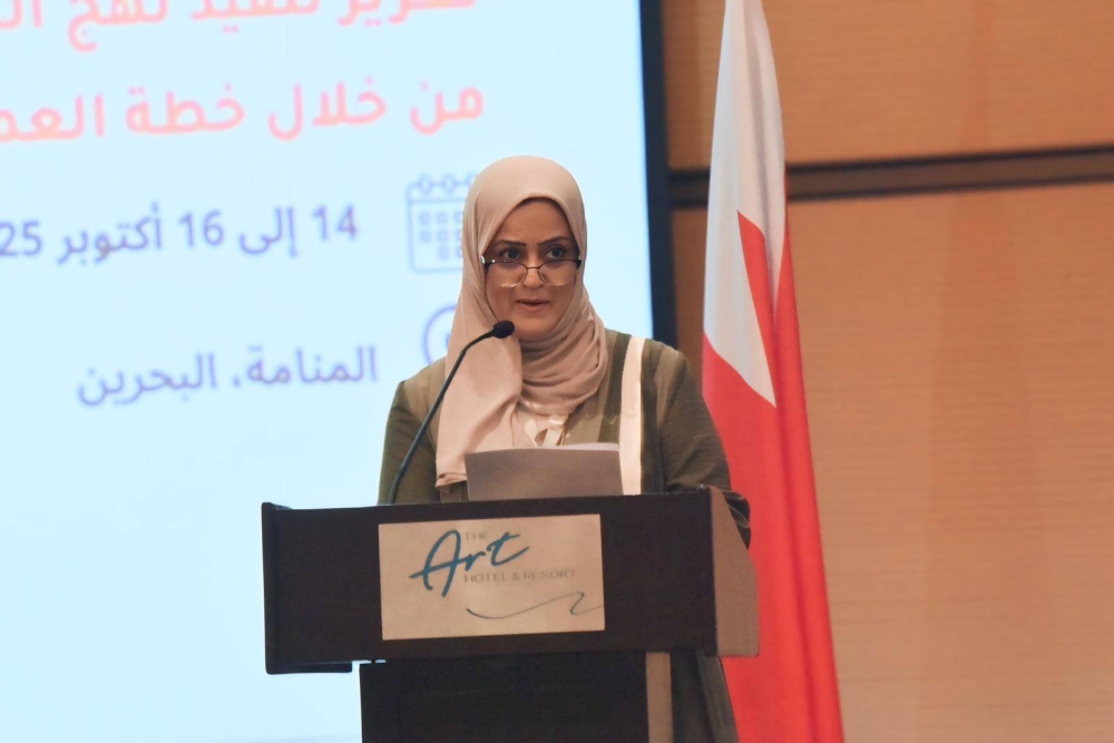 وزير شؤون البلديات والزراعة يفتتح ورشة العمل الإقليمية للمنظمة العالمية للصحة الحيوانية