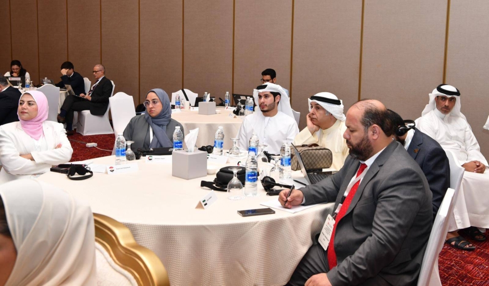 وزير شؤون البلديات والزراعة يفتتح ورشة العمل الإقليمية للمنظمة العالمية للصحة الحيوانية