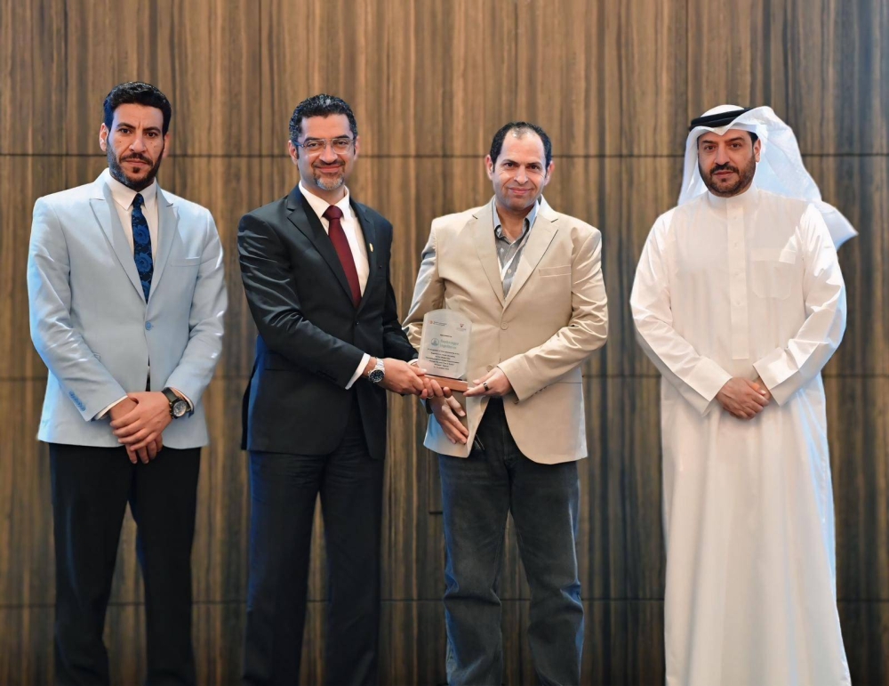 وزير شؤون البلديات والزراعة يفتتح ورشة العمل الإقليمية للمنظمة العالمية للصحة الحيوانية