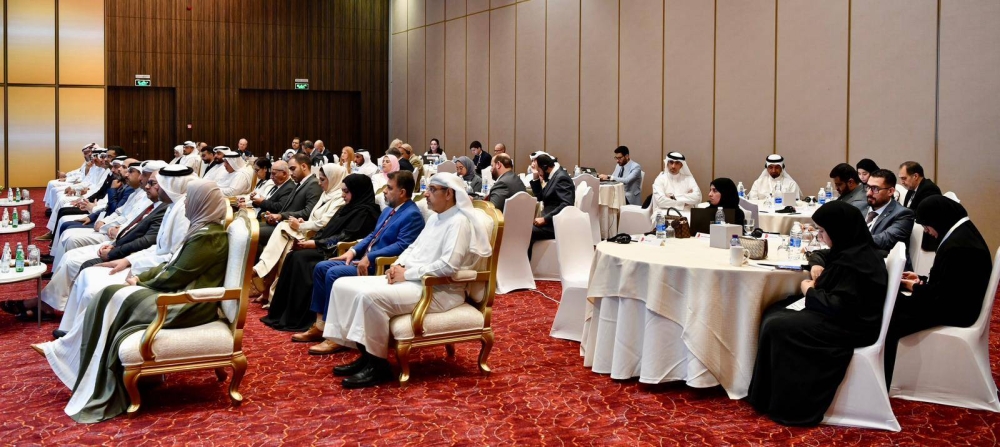 وزير شؤون البلديات والزراعة يفتتح ورشة العمل الإقليمية للمنظمة العالمية للصحة الحيوانية