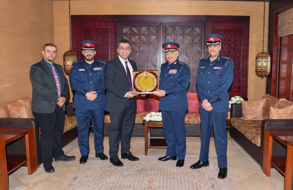 رئيس الأمن العام يفتتح أعمال اجتماع آلية التنسيق العربية للحد من مخاطر الكوارث