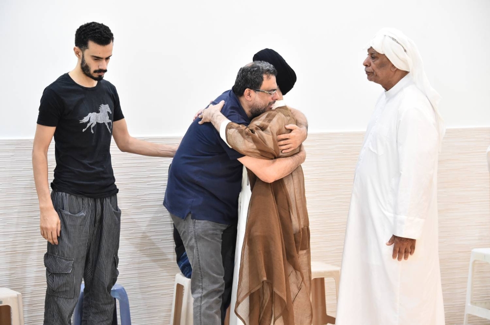 الحزن يخيّم على وداع حسن المحاري ضحية حادث النسيان المؤلم