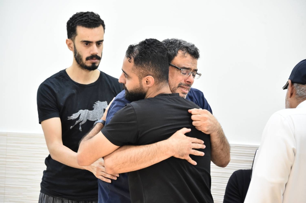 الحزن يخيّم على وداع حسن المحاري ضحية حادث النسيان المؤلم