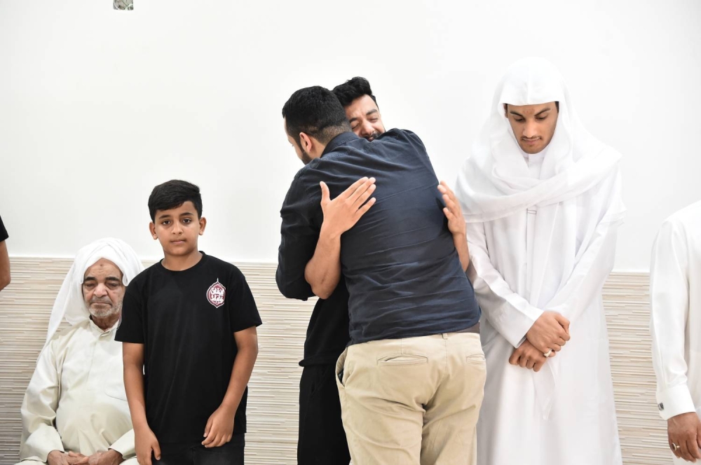 الحزن يخيّم على وداع حسن المحاري ضحية حادث النسيان المؤلم