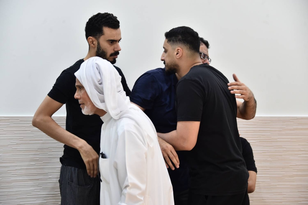 الحزن يخيّم على وداع حسن المحاري ضحية حادث النسيان المؤلم