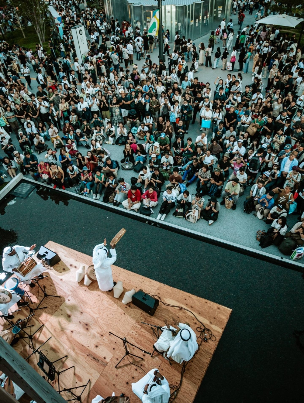 البحرين تختتم مشاركتها المتميزة في &laquo;إكسبو 2025 أوساكا&raquo;