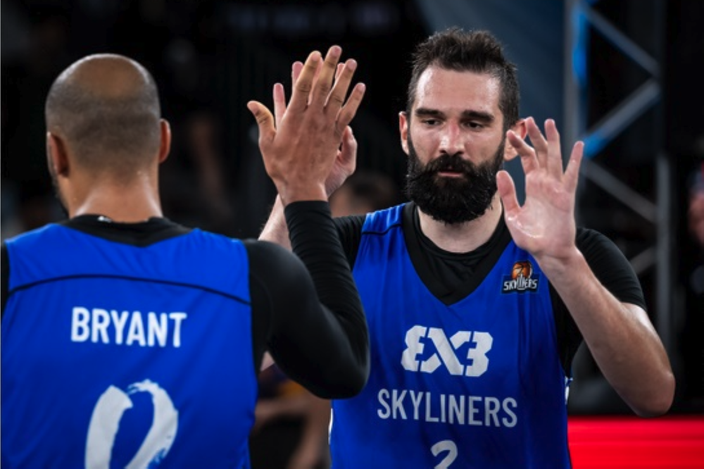 &laquo;سكايلاينرز&raquo; الألماني يختار البحرين لمعسكره التدريبي لكرة السلة 3&times;3