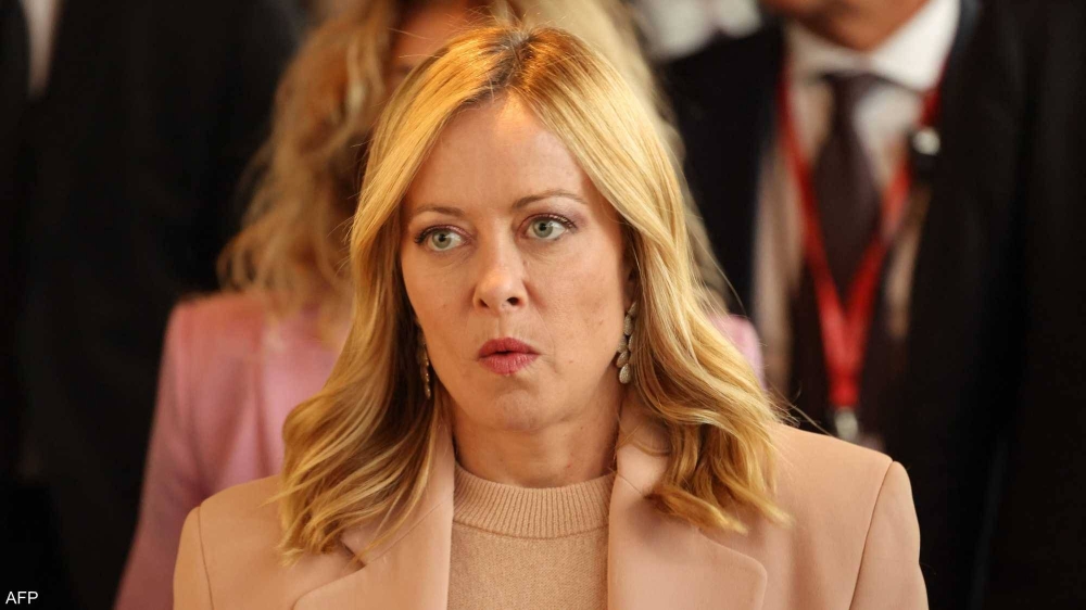 جورجيا ميلوني: قد أقتل أحدا إذا أقلعت عن التدخين