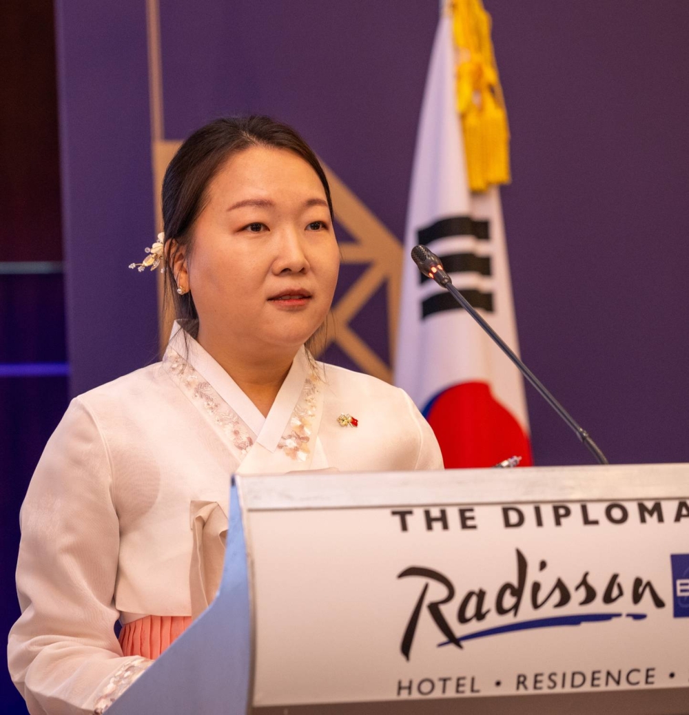 سفارة جمهورية كوريا لدى البحرين تحتفل باليوم الوطني الكوري