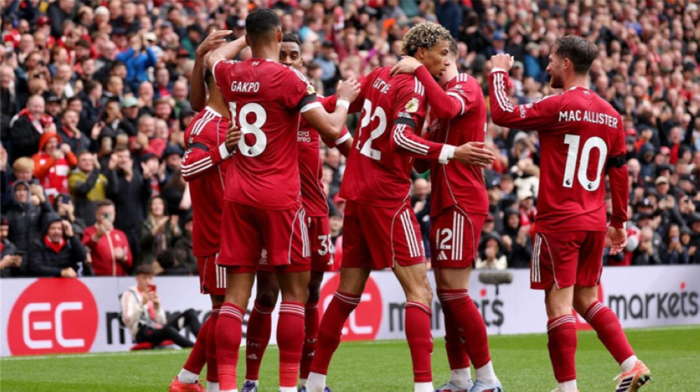 بعد تعثر السويد أمام كوسوفو.. انتقادات حادة لنجم ليفربول بسبب الأداء الباهت