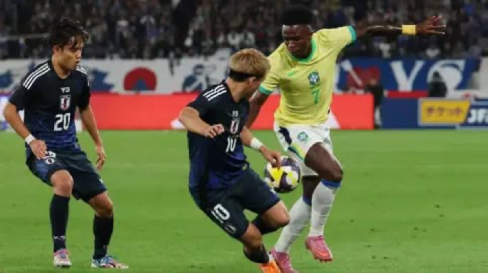 "ريمونتادا الساموراي".. اليابان تصعق البرازيل وتحول تأخرها لـ فوز مثير