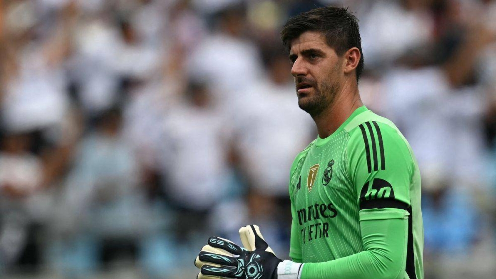 كأس العالم للشباب يمنح ريال مدريد خليفة تيبو كورتوا المنتظر