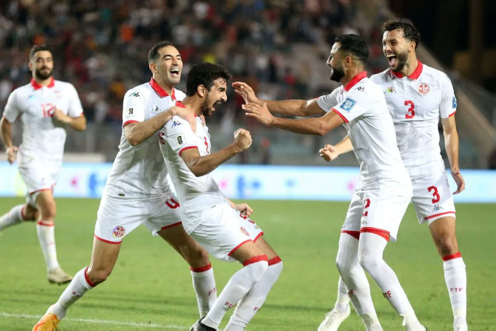 منتخب تونس يكرر إنجاز الفراعنة في تصفيات كأس العالم
