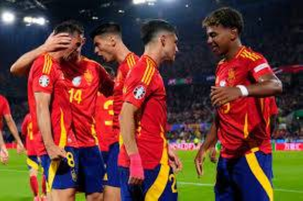 إسبانيا تكتسح بلغاريا برباعية وتقترب من التأهل لكأس العالم 2026