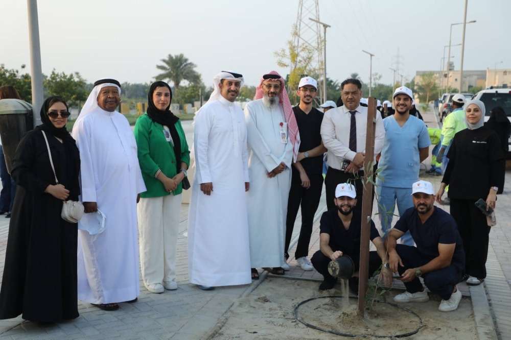 بلدية "الجنوبية" تنظم فعاليات لتوزيع وغرس الشتلات بمناسبة أسبوع الشجرة