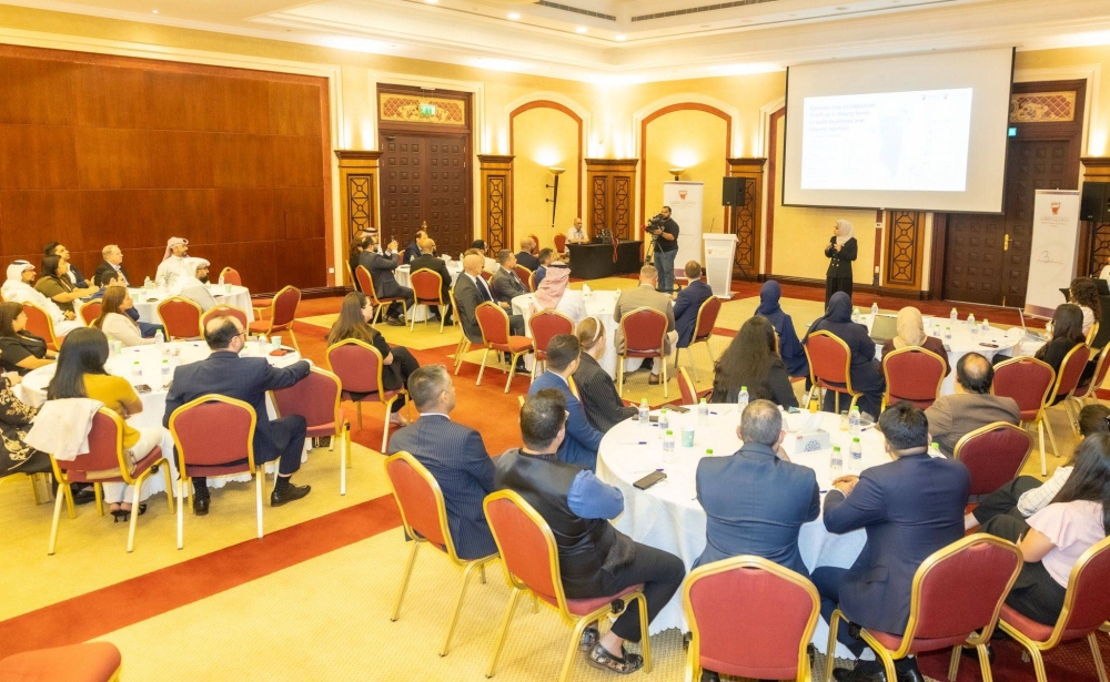 هيئة البحرين للسياحة والمعارض تنظّم سلسة ورش عمل لتعزيز سياحة الأعمال