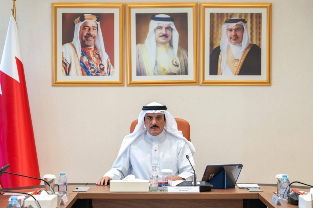 هيئة مكتب النواب: تعزيز التعاون مع السلطة التنفيذية لتحقيق أولويات العمل القادمة