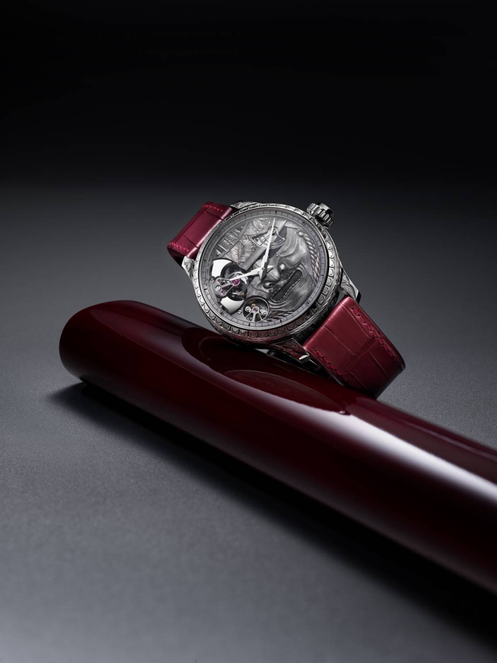 &laquo;شوبارد&raquo; تحتفي بروح الساموراي في إصدار فريد يجمع بين الدقة السويسرية والرمزية اليابانية