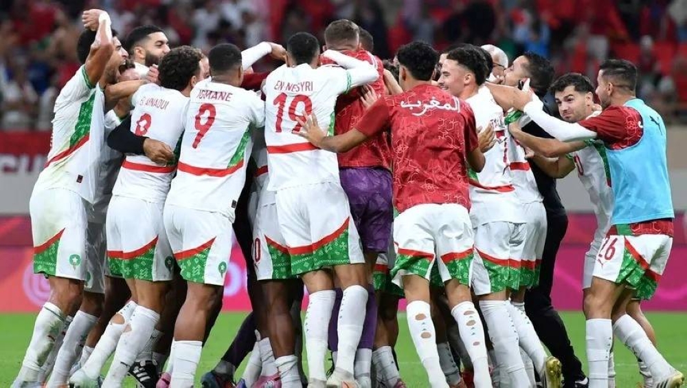 بعد التأهل للمونديال.. المغرب تحقق رقمًا قياسيًا جديدًا