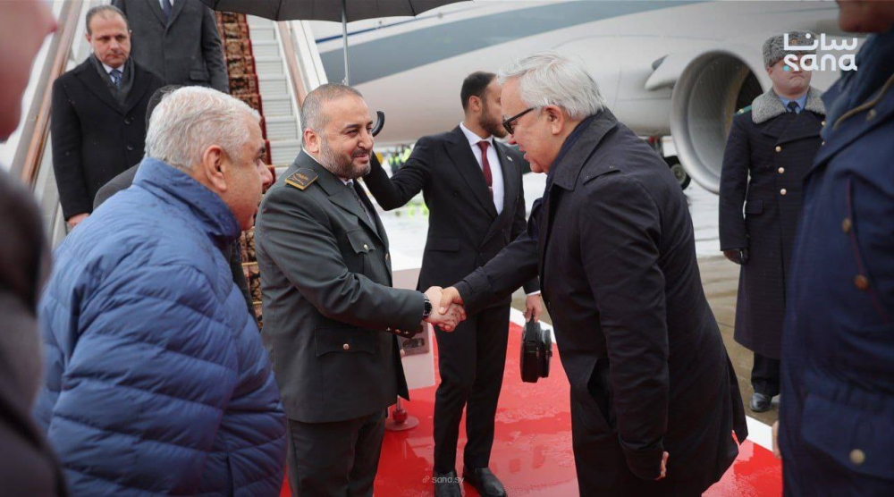 الرئيس السوري أحمد الشرع يلتقي بوتين في موسكو لبحث التعاون والعلاقات الثنائية