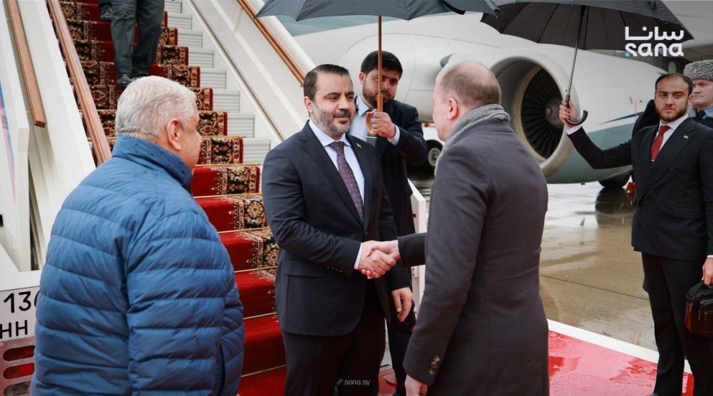 الرئيس السوري أحمد الشرع يلتقي بوتين في موسكو لبحث التعاون والعلاقات الثنائية