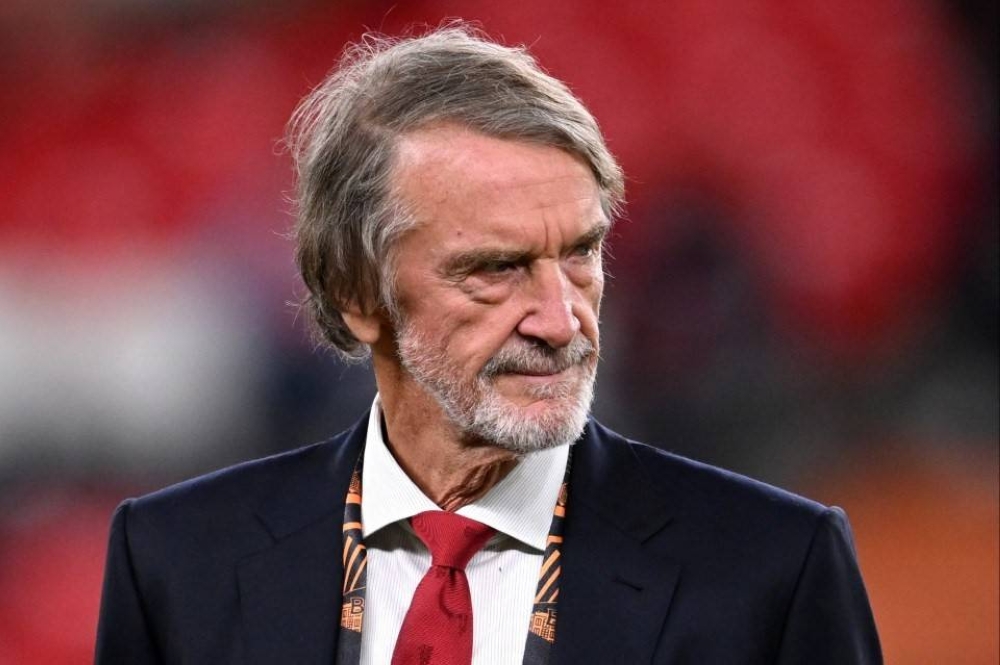 بند خفي يهدد مستقبل جيم راتكليف في مانشستر يونايتد