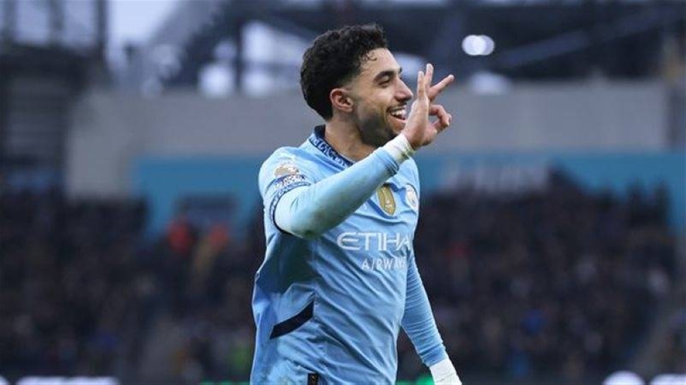 تطور جديد.. مانشستر سيتي يتلقى خبرًا سارًا بشأن مرموش