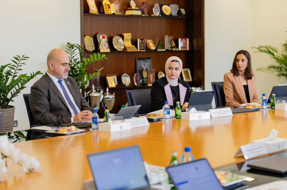 مجلس أمناء جامعة البحرين يعقد اجتماعه الدوري برئاسة وزير التربية والتعليم