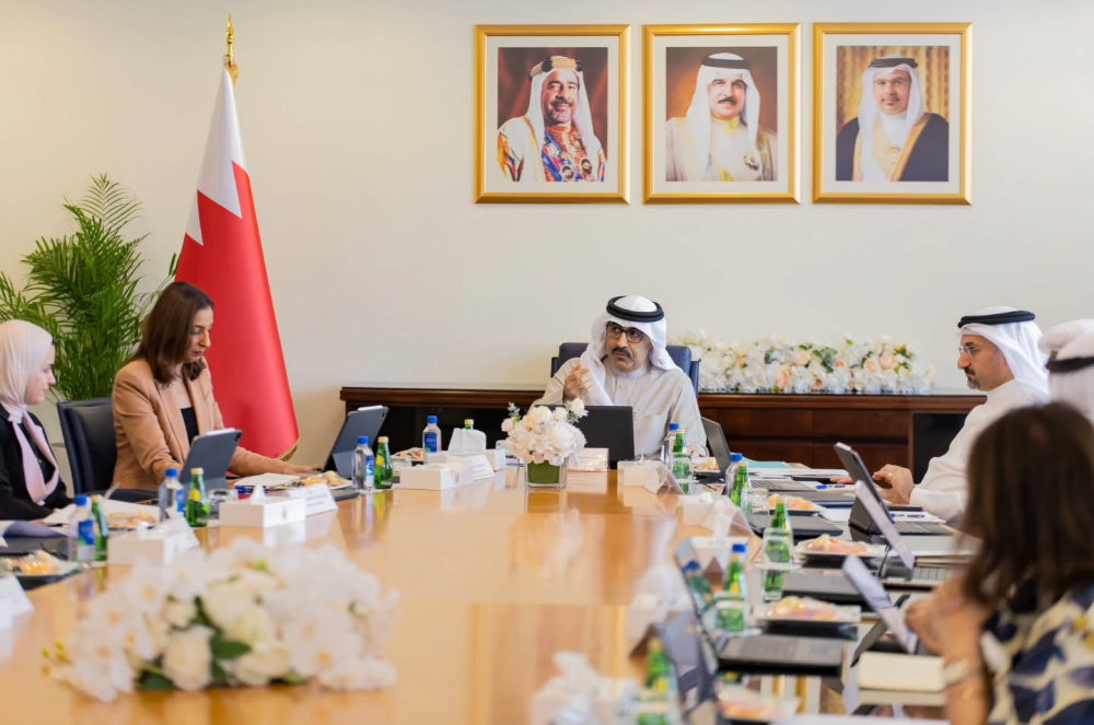 مجلس أمناء جامعة البحرين يعقد اجتماعه الدوري برئاسة وزير التربية والتعليم