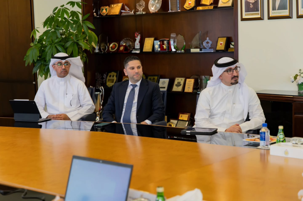 مجلس أمناء جامعة البحرين يعقد اجتماعه الدوري برئاسة وزير التربية والتعليم