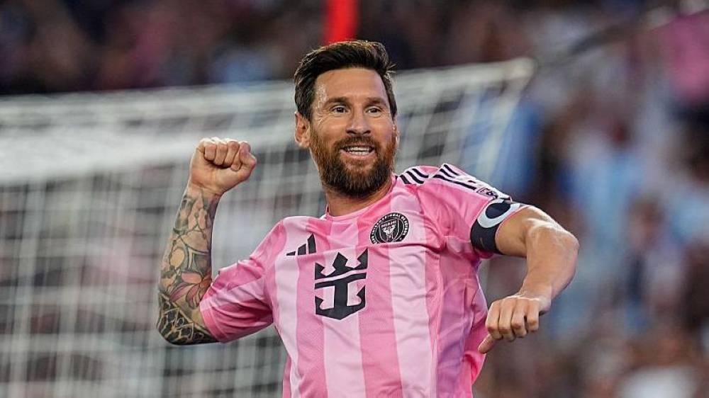 كأس ميسي.. بطولة عالمية جديدة تجمع كبار الأندية في ميامي