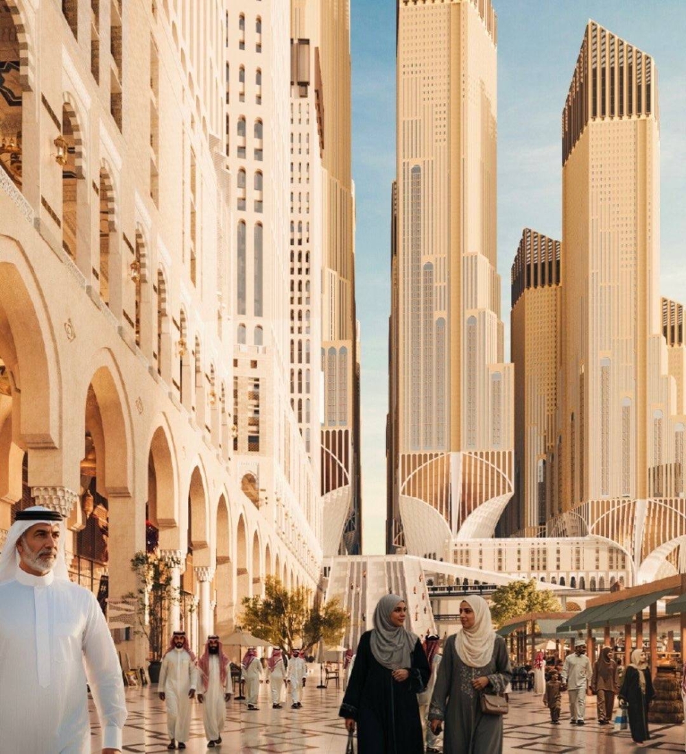 السعودية تطلق &laquo;بوابة الملك سلمان&raquo; بمكة المكرمة لتحسين تجربة ضيوف الرحمن