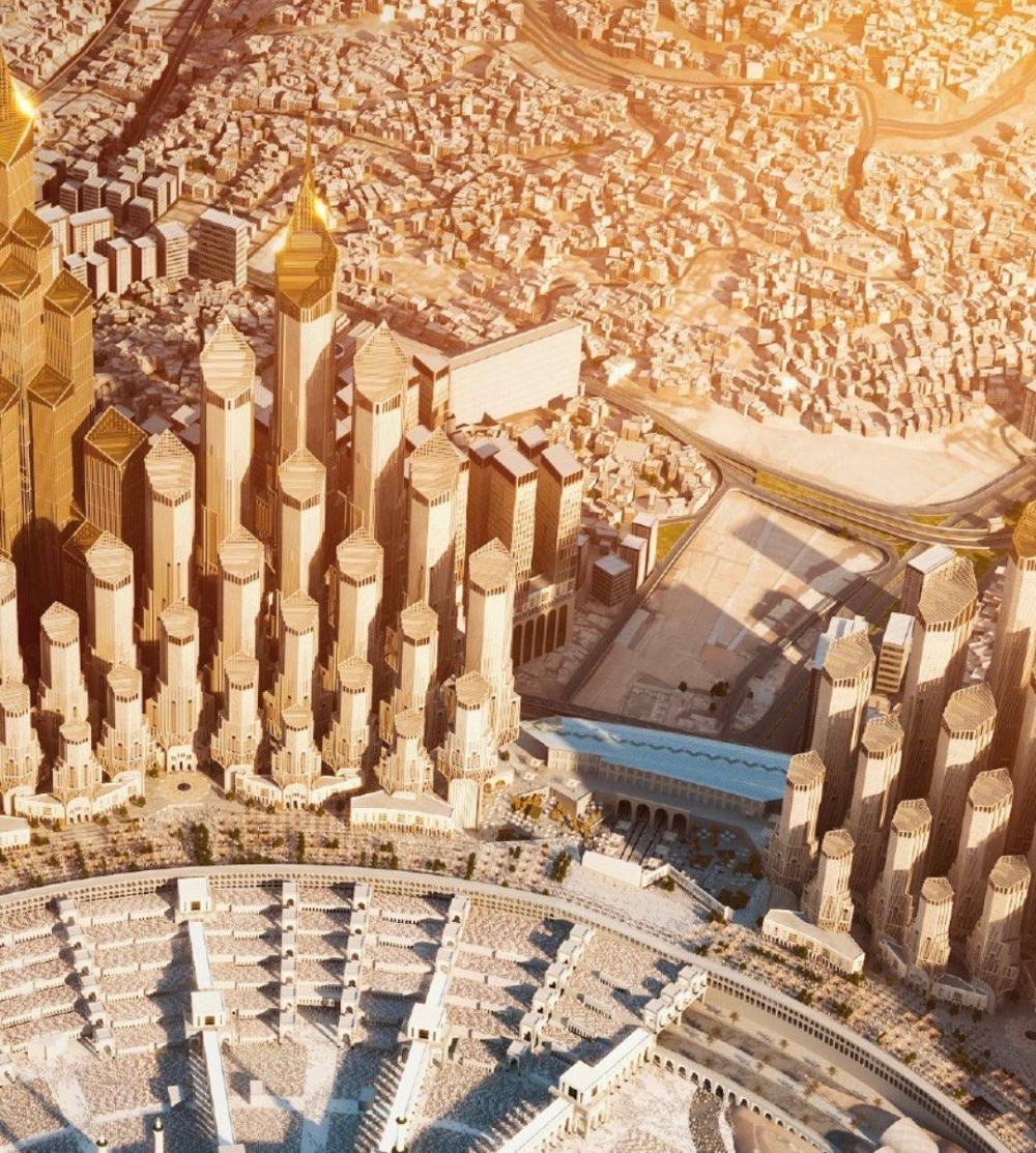 السعودية تطلق &laquo;بوابة الملك سلمان&raquo; بمكة المكرمة لتحسين تجربة ضيوف الرحمن