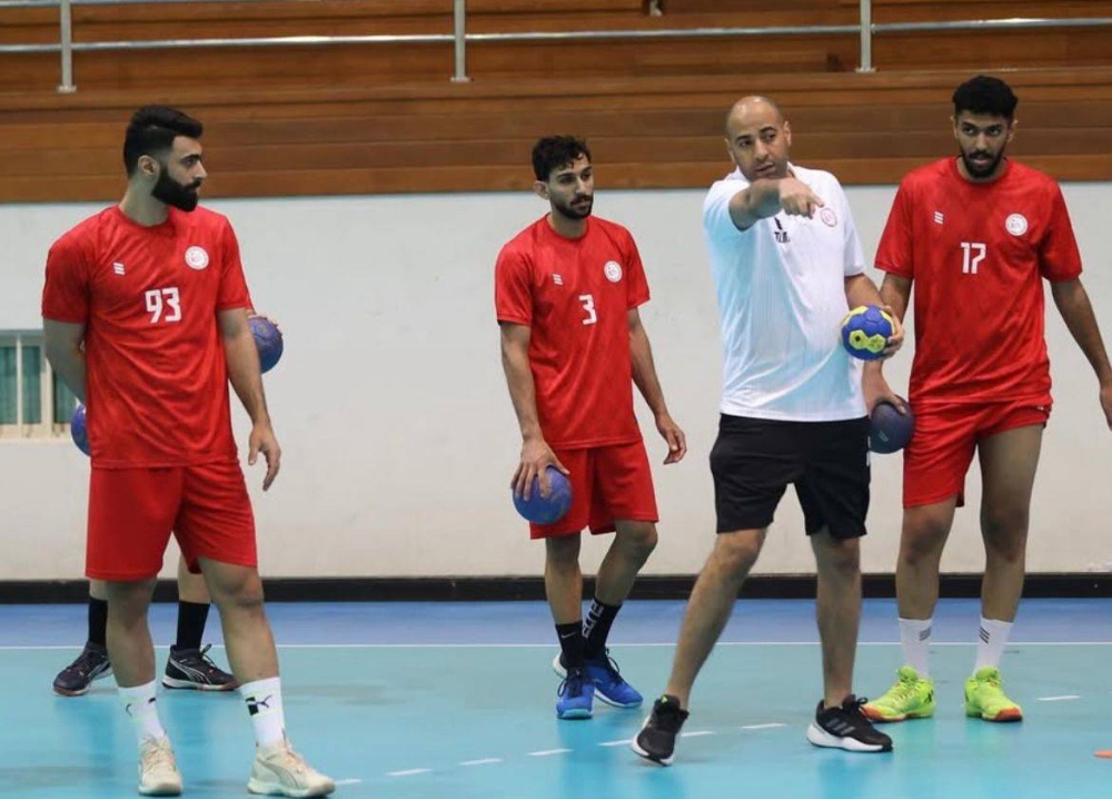 المحاربين يخوضون تحضيراتهم استعداداً لدورة التضامن الإسلامي&nbsp;