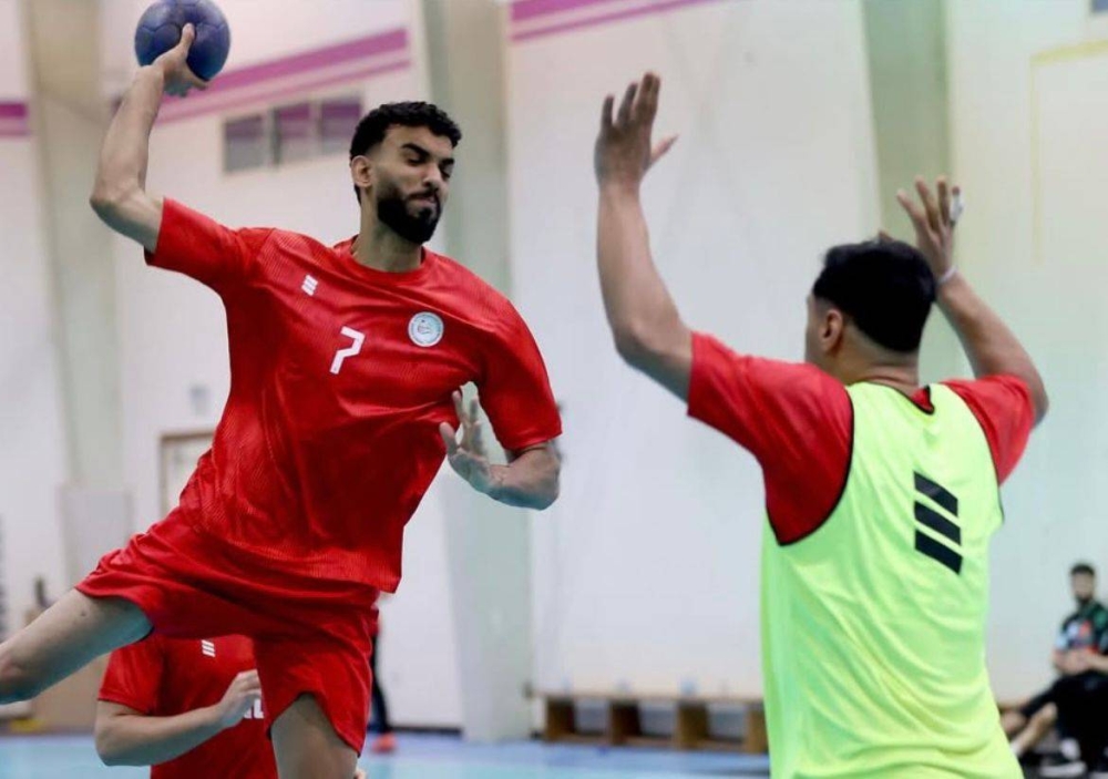 المحاربين يخوضون تحضيراتهم استعداداً لدورة التضامن الإسلامي&nbsp;