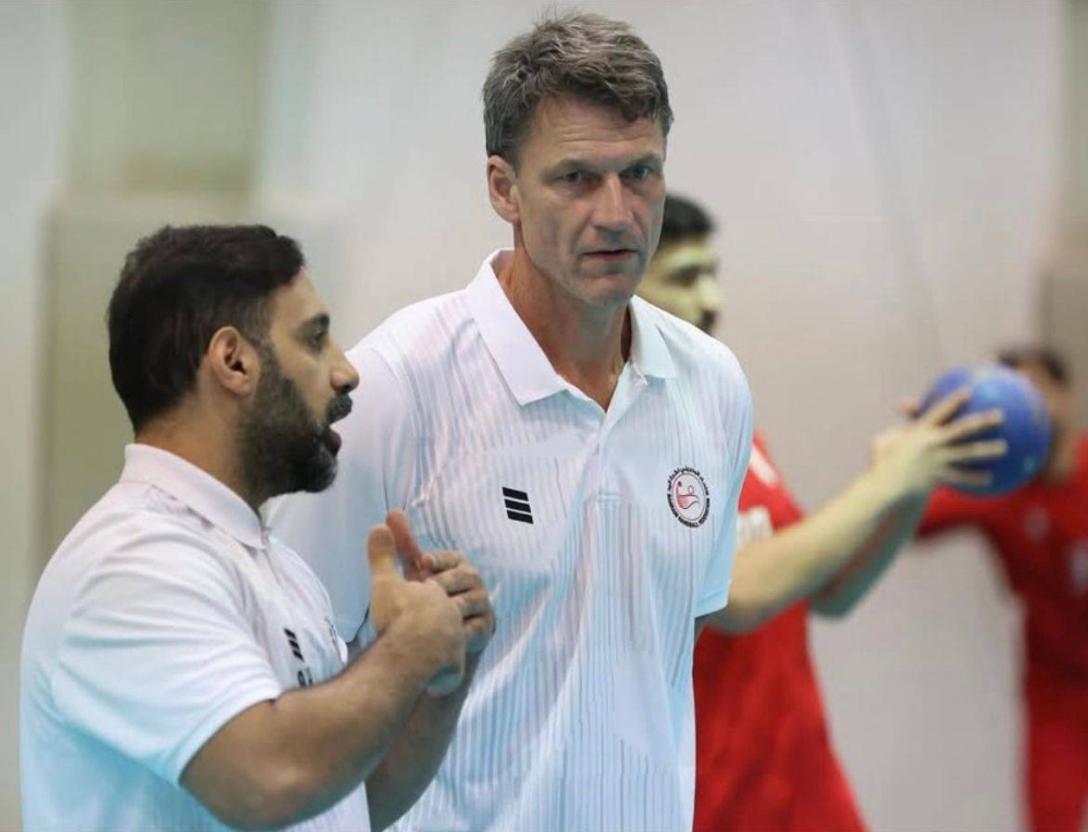 المحاربين يخوضون تحضيراتهم استعداداً لدورة التضامن الإسلامي&nbsp;