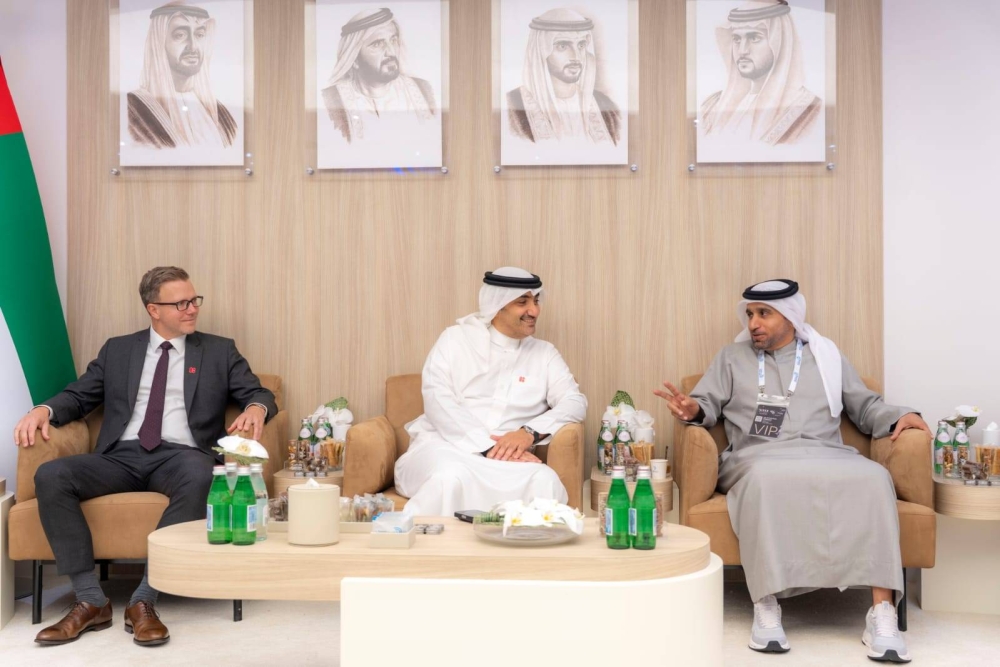 &laquo;Beyon&raquo; تعزز مكانتها الريادية من خلال مشاركتها في معرض جايتكس العالمي 2025