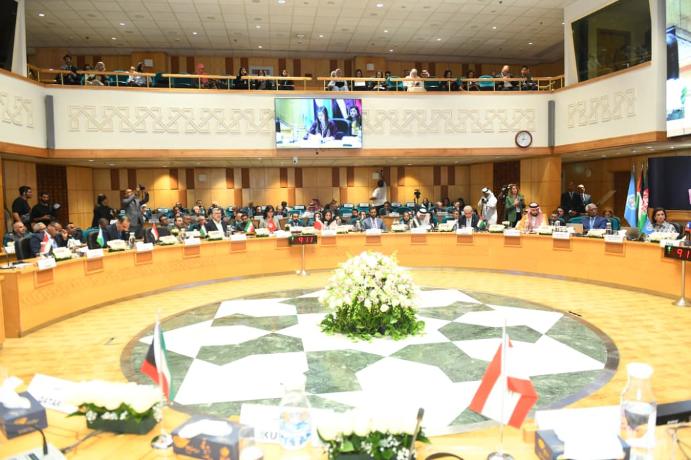 وزيرة الصحة تشارك بافتتاح أعمال الجنة الإقليمية لشرق المتوسط لمنظمة الصحة العالمية بالقاهرة