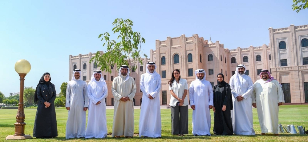 وزير شؤون مجلس الوزراء يشارك في فعاليات "أسبوع الشجرة"