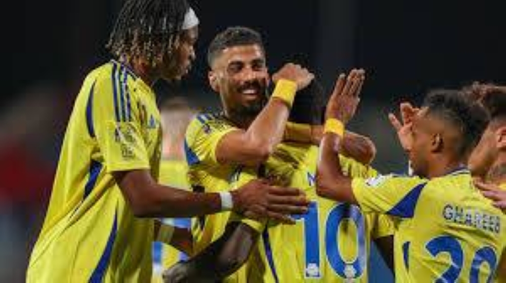 ضربة موجعة للنصر قبل مواجهة الفتح بدوري روش السعودي