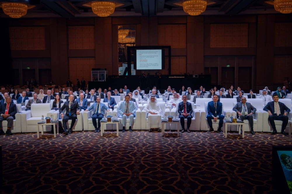 رئيس الاتحاد الآسيوي يفتتح مؤتمر مؤسسة حلم آسيا 2025 في الرياض