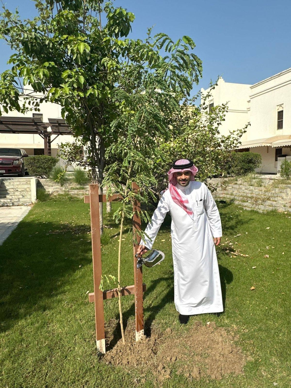 وزارة الإسكان والتخطيط العمراني تشارك في فعاليات &laquo;أسبوع الشجرة&raquo;