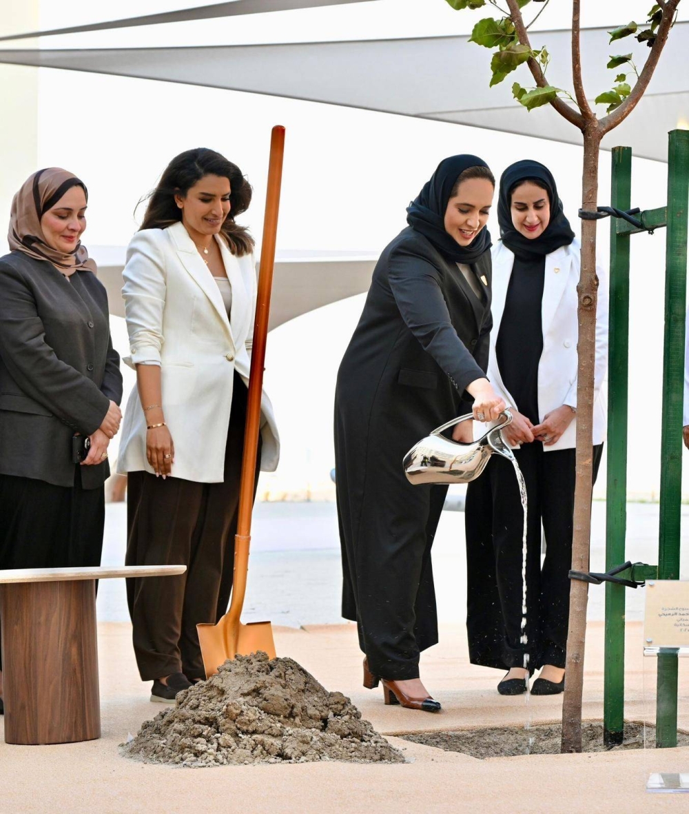 وزارة الإسكان والتخطيط العمراني تشارك في فعاليات &laquo;أسبوع الشجرة&raquo;