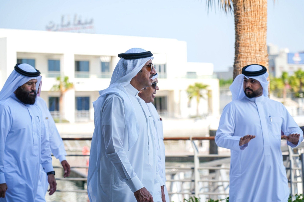 وزير المواصلات: توفير المقومات اللازمة لضمان نجاح مشاريع الربط البري والبحري مع السعودية