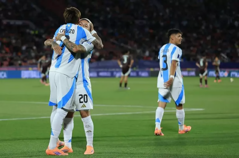 موعد مباراة الأرجنتين وكولومبيا في نصف نهائي مونديال الشباب والقنوات الناقلة