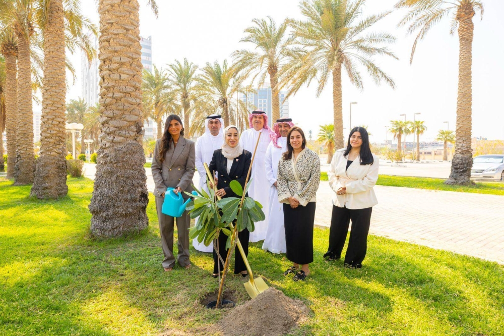 وزيرة السياحة: التشجير يعزّز جاذبية الوجهات السياحية ويدعم الاستدامة البيئية